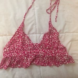 Summer Bliss: Fun and Vibrant Pink Top for Effortless Seasonal Style